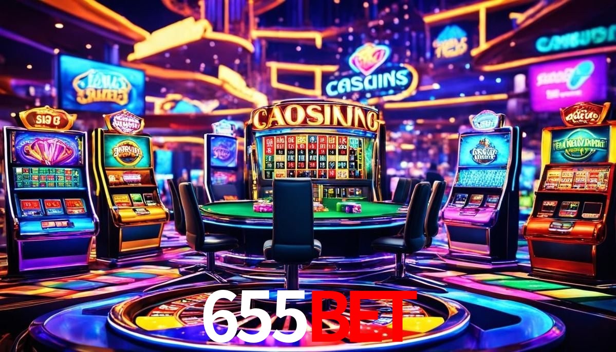 Apostas de Tênis 655Bet