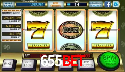A Emoção da Loteria na 655Bet: Uma Chance de Mudança de Vida