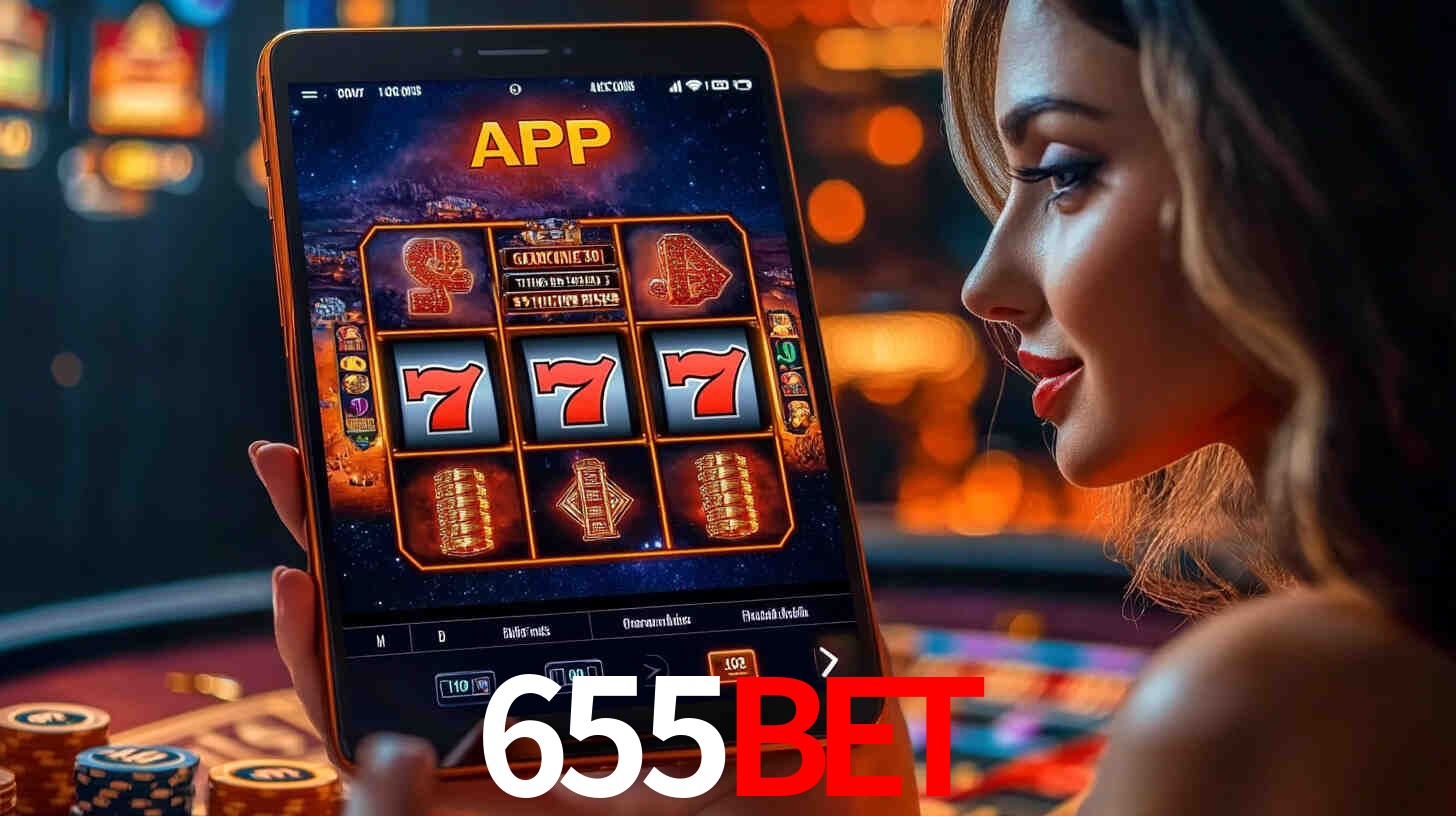 655Bet App