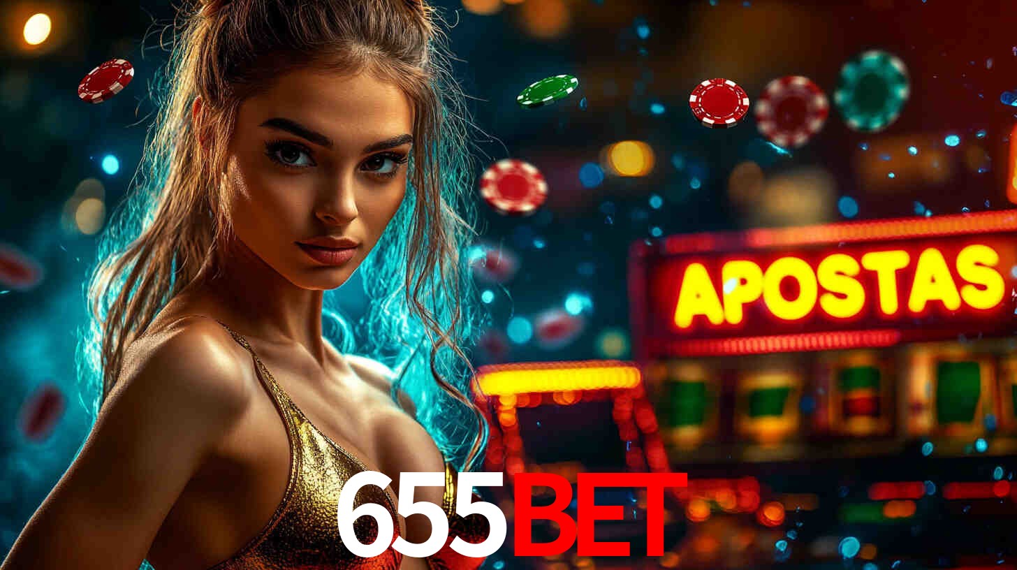 Inovações de Jogos na 655Bet: O Futuro das Experiências Interativas
