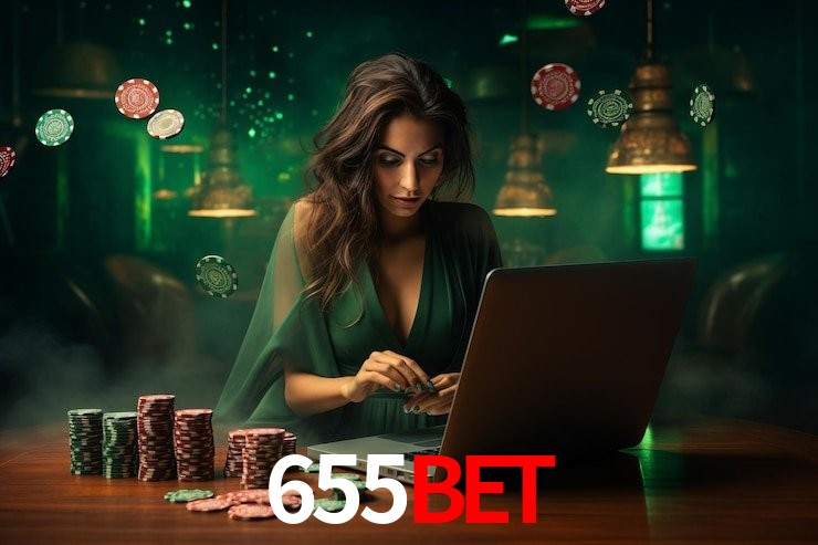 Escolher plataforma para baixar 655Bet