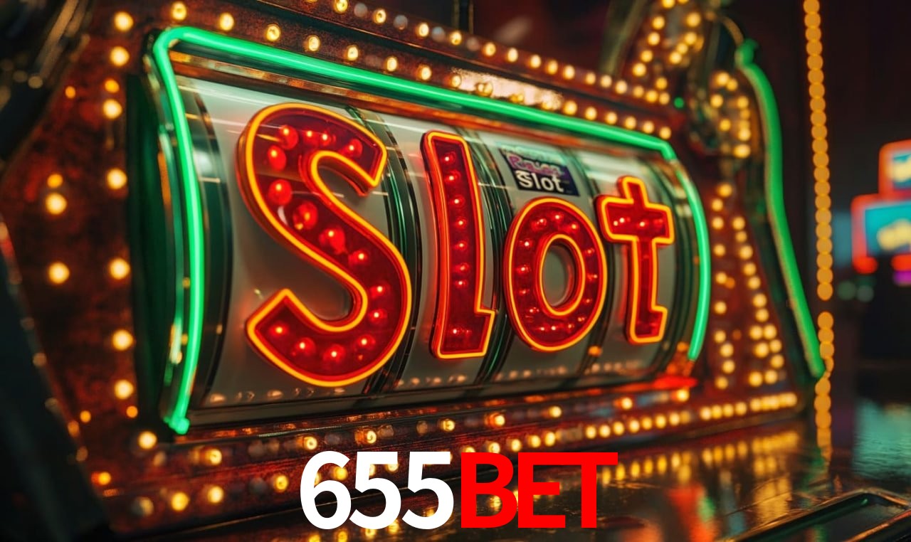 Design Responsivo 655Bet