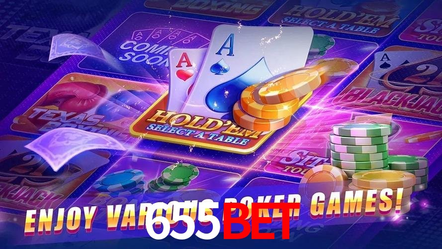 Inovações de Jogos na 655Bet: O Futuro das Experiências Interativas
