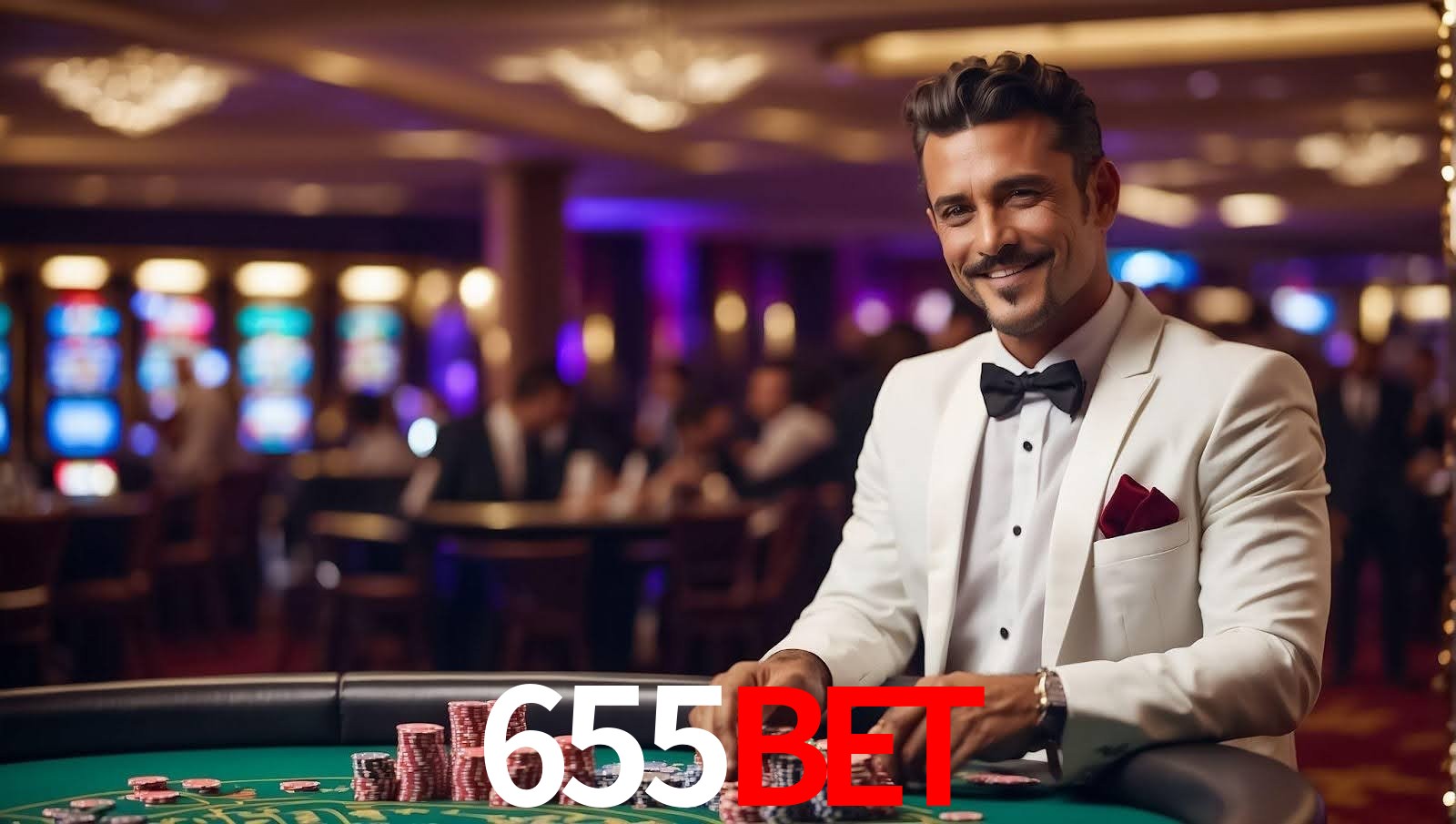 Tecnologia da Plataforma 655Bet