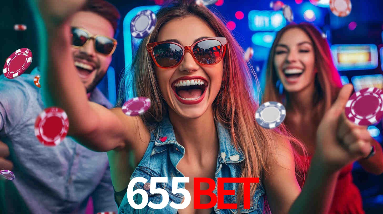 Apostas Esportivas na 655Bet: Um Guia Completo