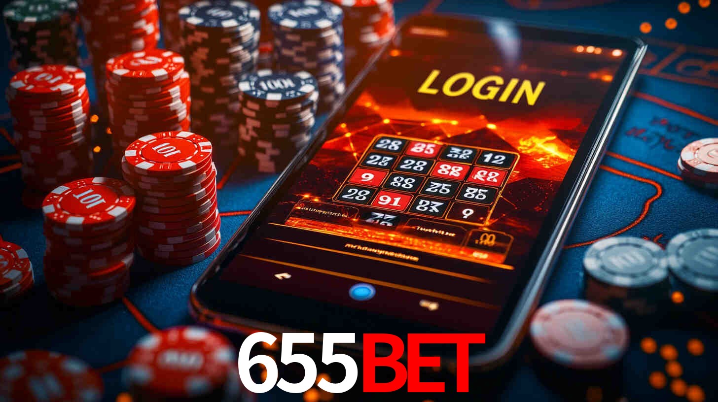 655Bet Com Login App