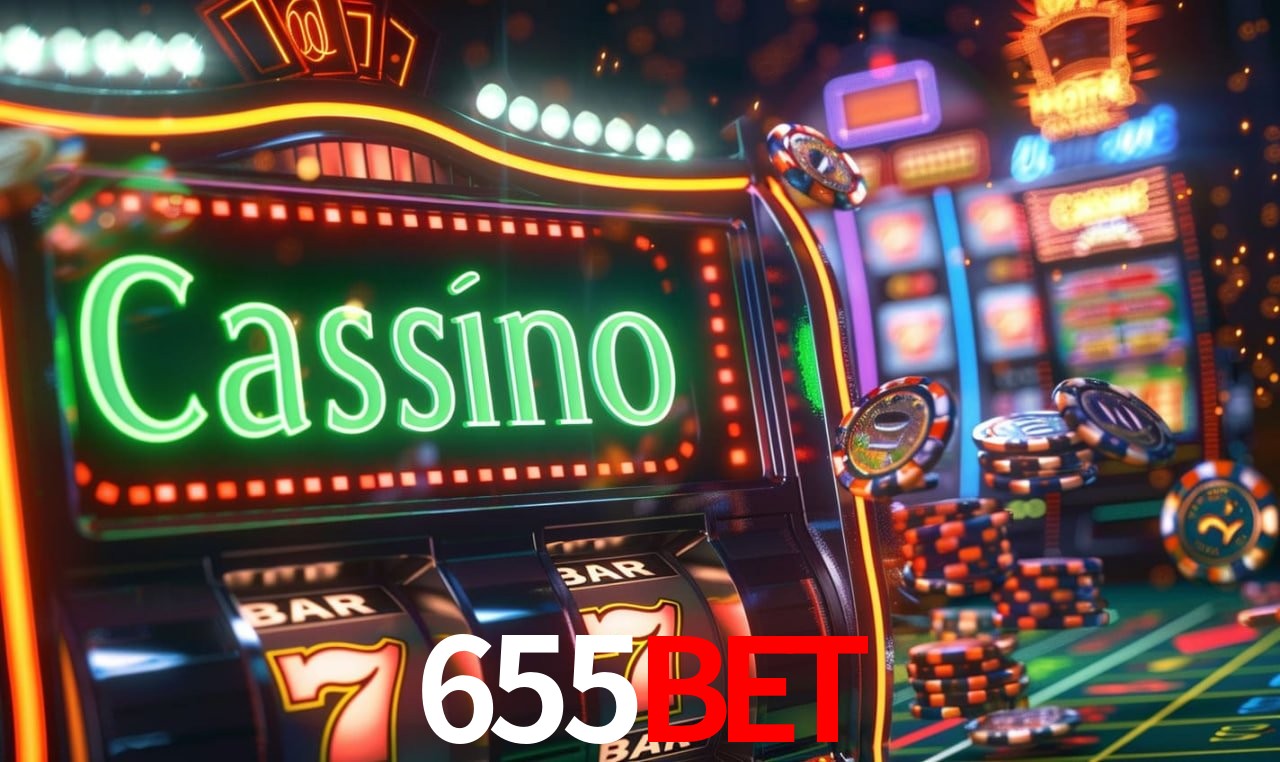 Cadastro Rápido 655Bet