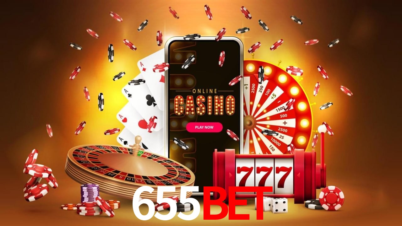 A Revolução dos Aplicativos de Jogos no 655Bet