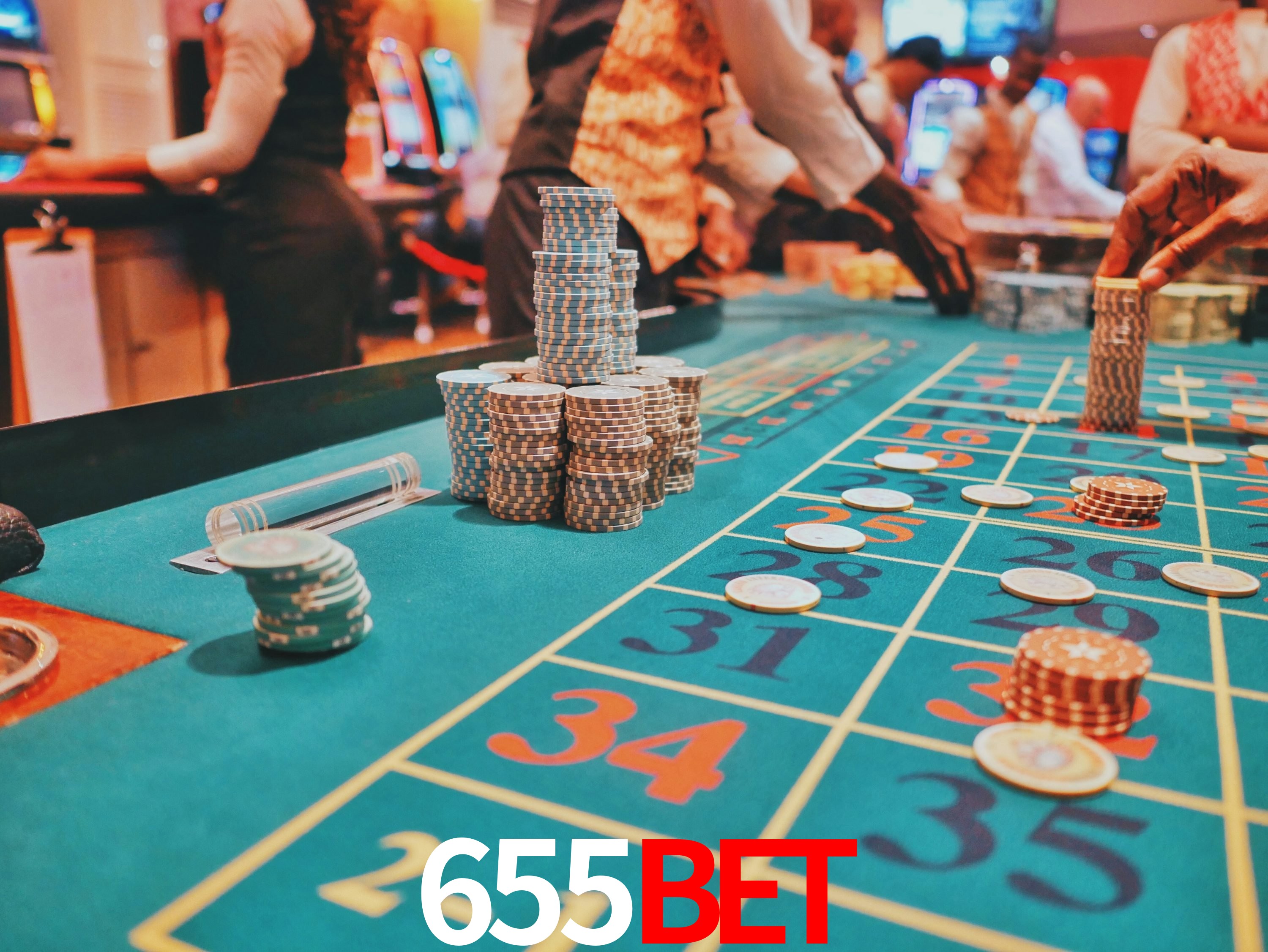 Programa VIP 655Bet