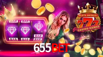 Descubra o Mundo do Cassino Online com 655Bet