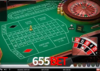 Cassino ao vivo com dealers reais na 655Bet