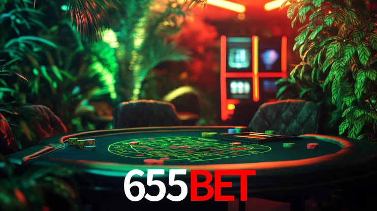 Roulette Table 655Bet