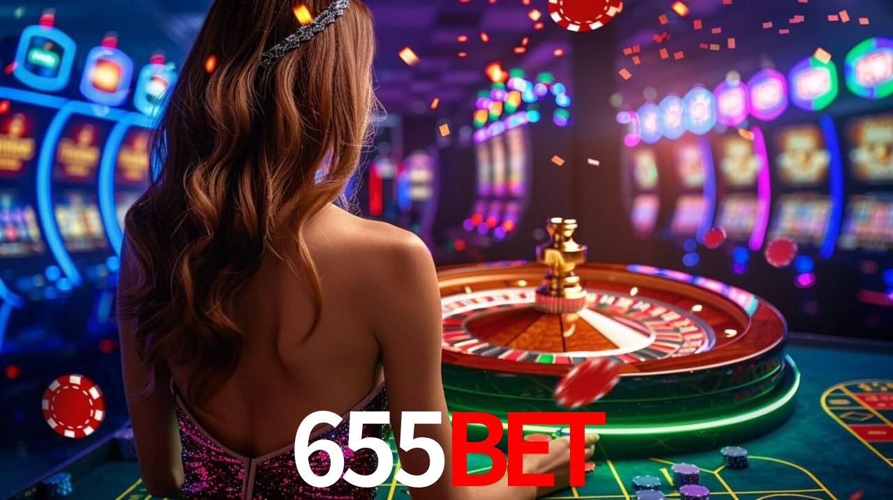 APP rápido e leve da 655Bet
